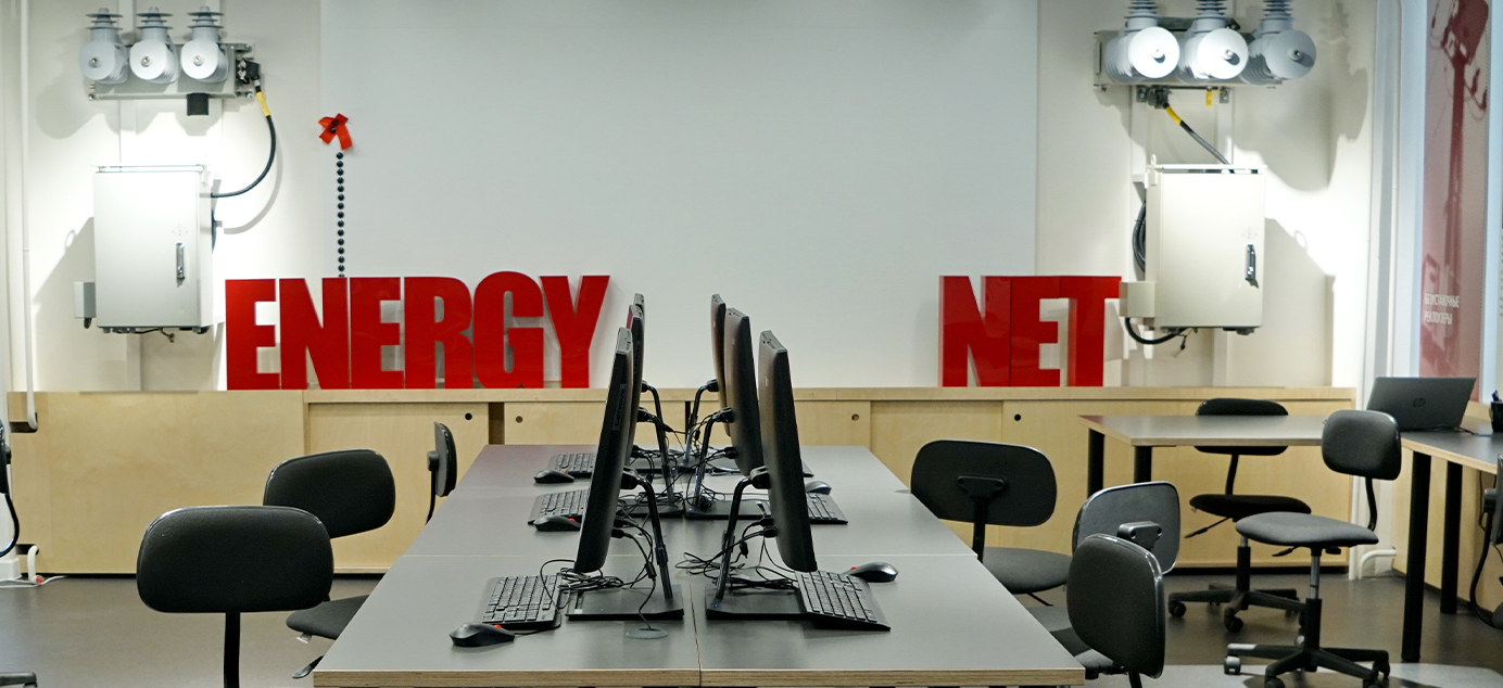 Первая в Казахстане лаборатория ENERGYNET.LAB по подготовке специалистов для нужд цифровой энергетики открыта в Energo University