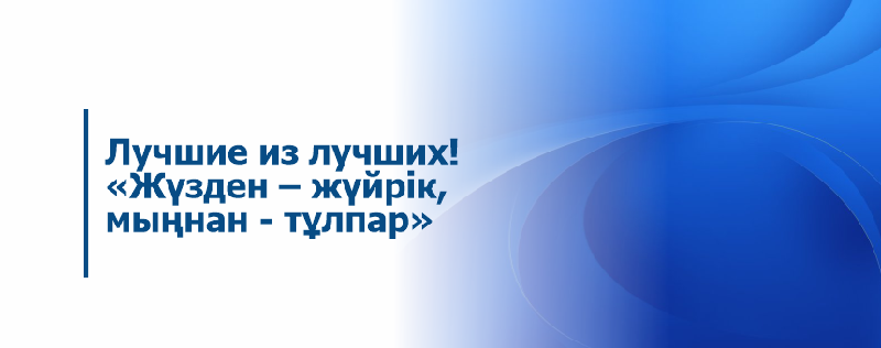 Лучшие из лучших!