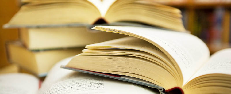 Книжная выставка в АУЭС