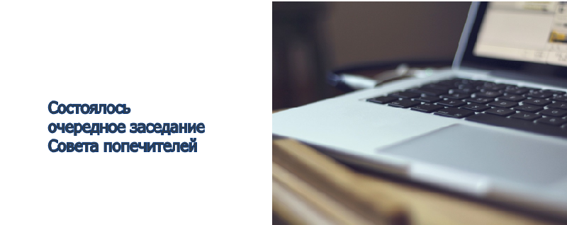 Состоялось очередное заседание Совета попечителей