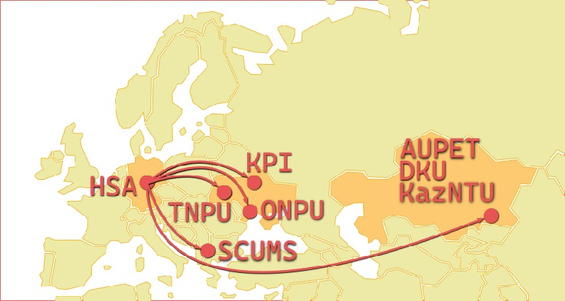 Центр интернационализации  и инноваций