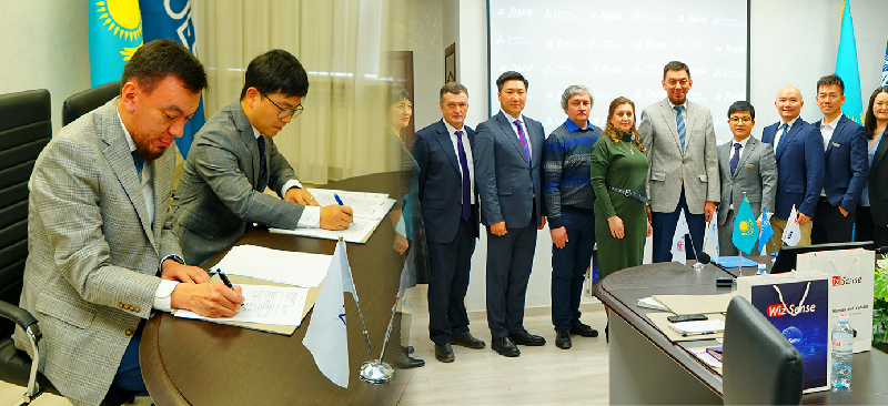Energo University и Dahua Technology договорились о создании образовательной экосистемы