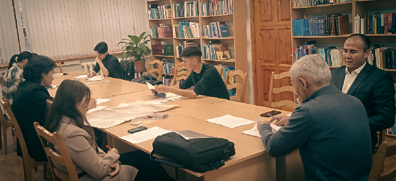 В Energo University прошла Республиканская олимпиада по физико-математическим дисциплинам среди будущих энергетиков