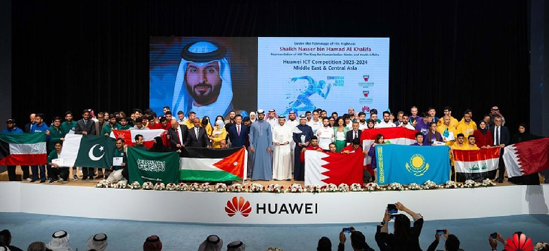 Студент Energo University стал победителем в международном образовательном конкурсе Huawei ICT Competition