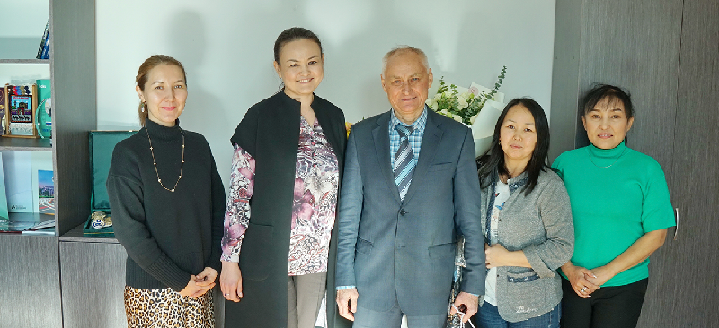 Преподаватели Energo University стали победителями республиканского конкурса «Лучший преподаватель вуза 2023 года»
