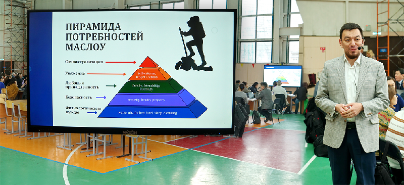 В Energo University (АУЭС) проходит Зимняя школа для преподавателей 
