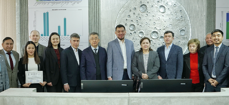 Научно-образовательный хаб по космическим технологиям открылся в  Energo University 