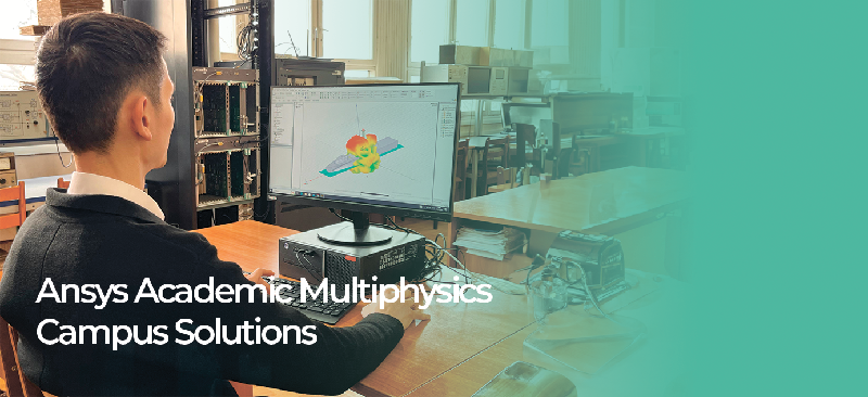 В учебный процесс Energo University внедрен комплекс Ansys Academic Multiphysics Campus Solutions