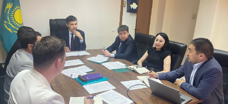 Деятельность Отраслевого центра технологических компетенций при Energo University обсудили в Минэнерго 