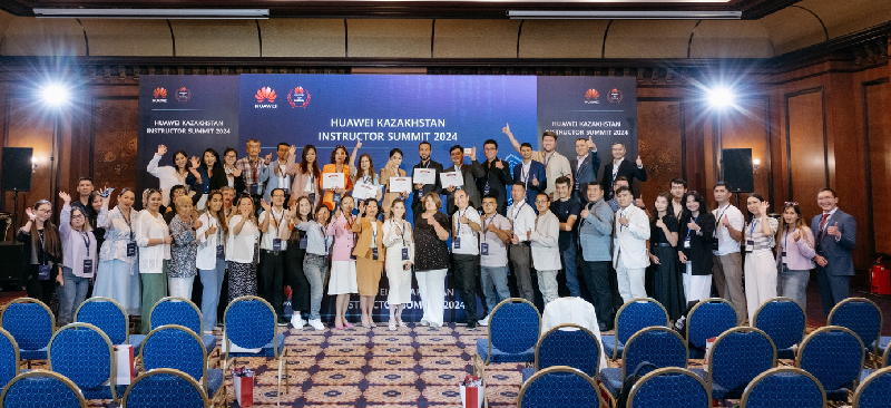 Представители Energo University приняли участие в Саммите инструкторов Huawei