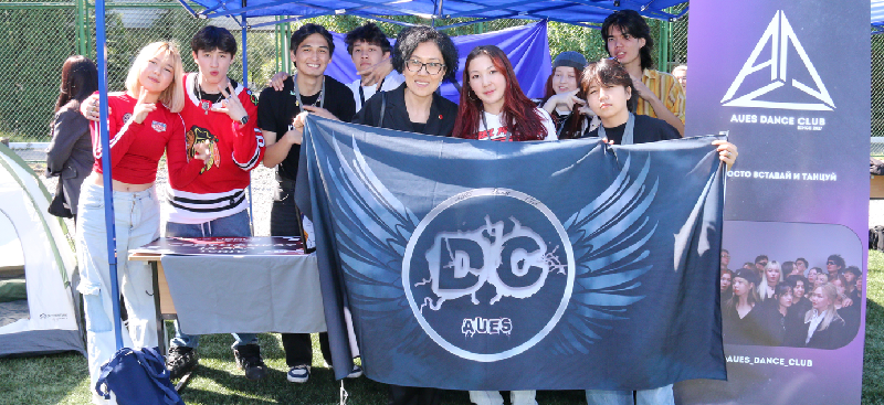 В Energo University прошло одно из масштабных мероприятий - Club Fair 