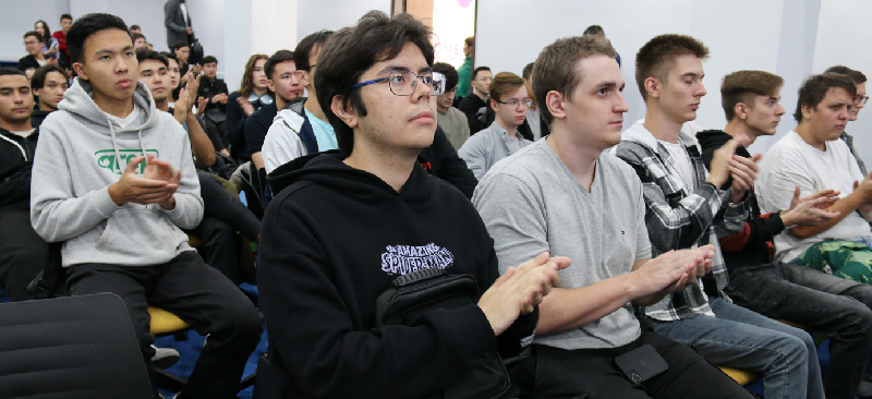ICT Roadshow 2024: компания Huawei провела встречу в Energo University 