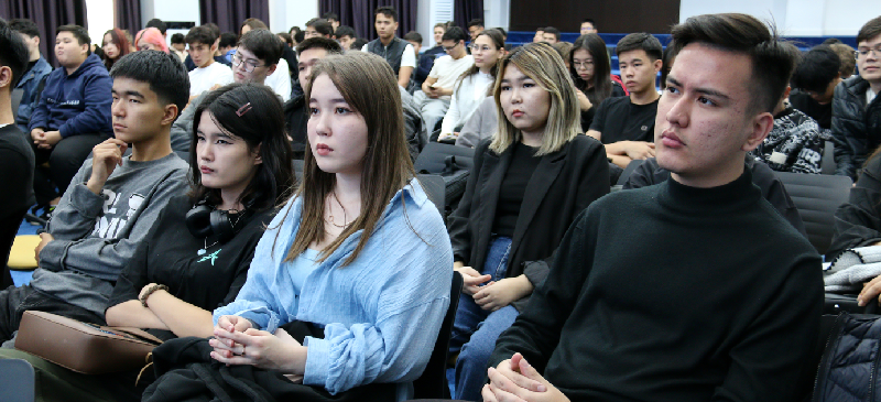 Психологи Energo University провели профилактические лекции для студентов