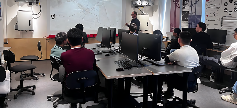 День технологий распределения электроэнергии в Energo University 