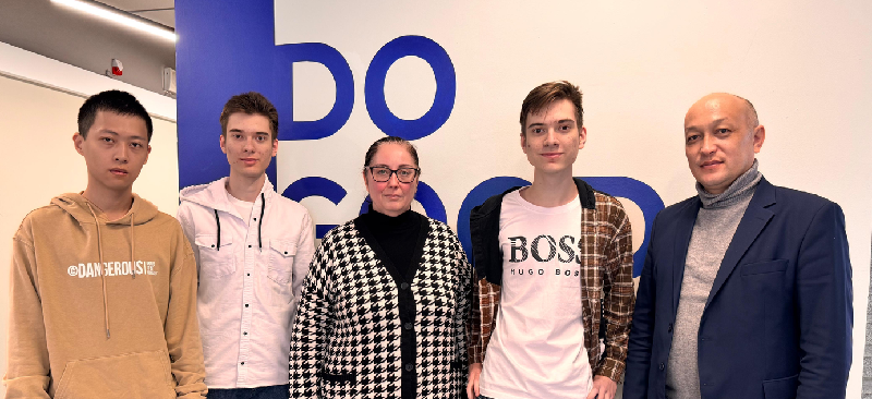 Команда Energo University - в региональном финале Чемпионата мира по программированию