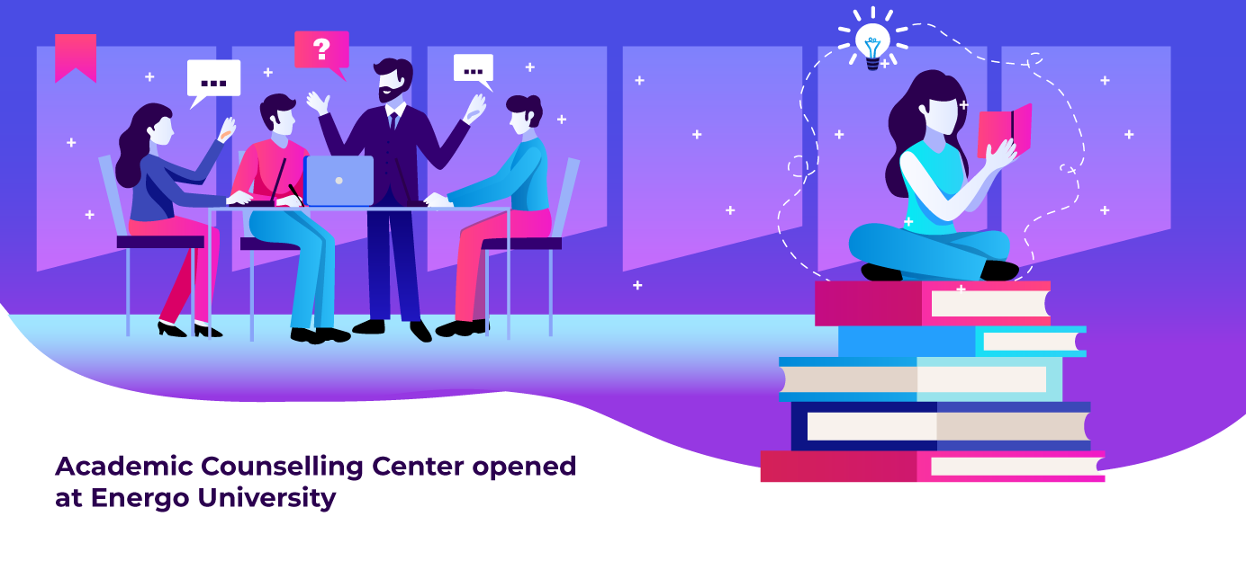 Academic Advising Center opened at Energo University