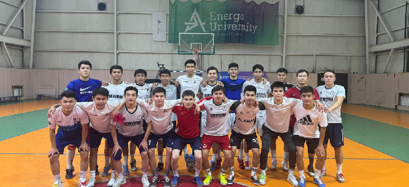 Energo University futsal team started the new season with a victory