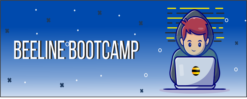 Спеши принять участие в Beeline Bootcamp!