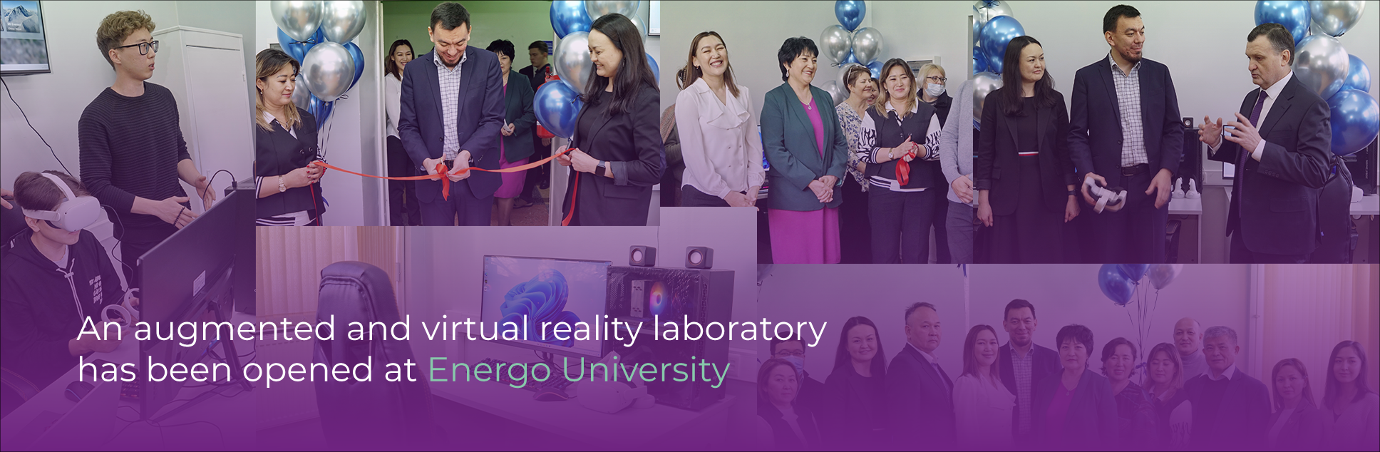 В Energo University открылась лаборатория дополненной и виртуальной реальности